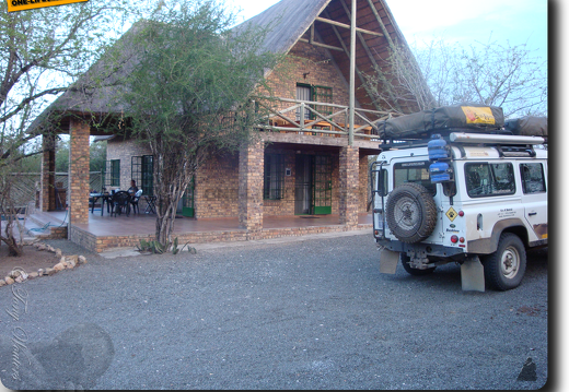 2009-11 SA Kruger Park