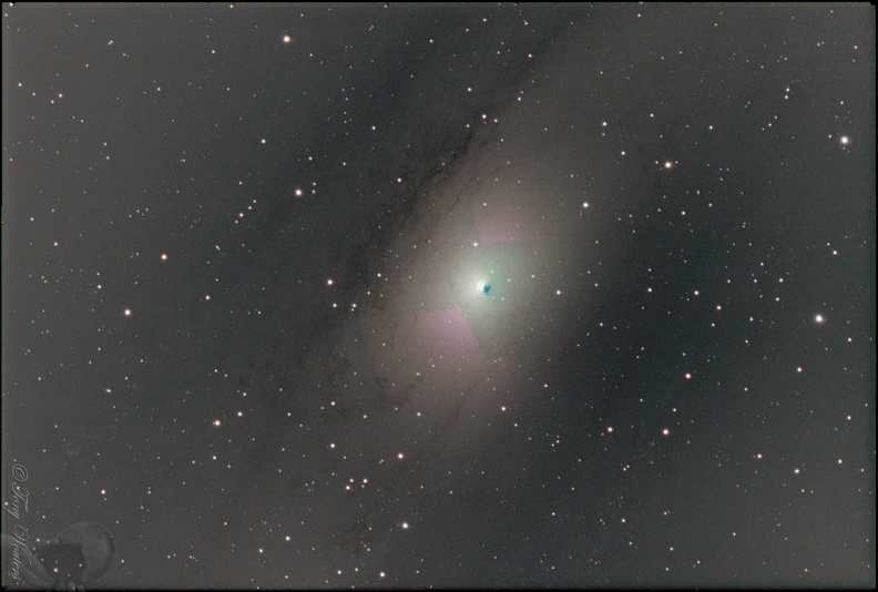 M31-starcolor