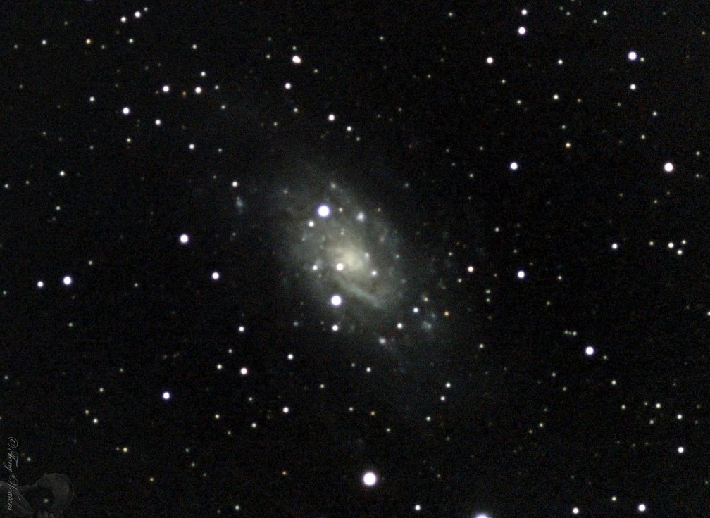NGC2403 NoFlat