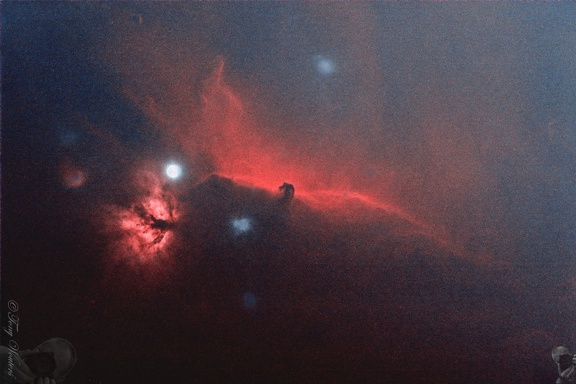 IC434 Filter NS