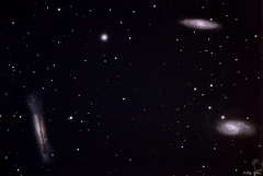 leo triplet all combined