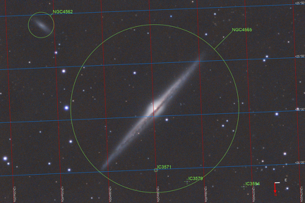 NGC4565 2022-03-25T13.14.46
