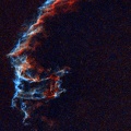Veil Nebula NGC6992-95 NS