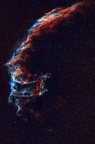 Veil Nebula NGC6992-95 NS