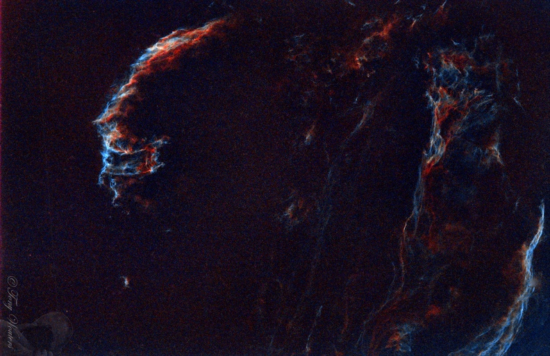 Veil Nebula NS