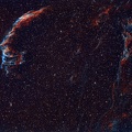 Veil Nebula Stars