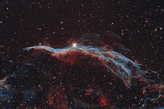 NGC6960 heksenbezemnevel