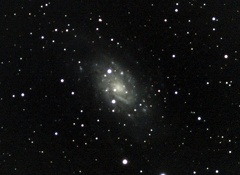 NGC2403 NoFlat