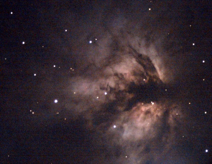 NGC2024 Flame Nebula
